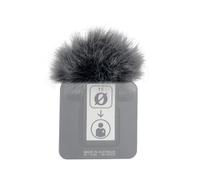 xbiez Manchon coupe-vent à clip pour microphone WM Lavalier de rechange