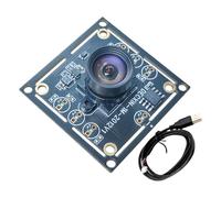 xbiez Module USB pour reconnaissance faciale 720p 65/100/165 degrés grands angles pour la gestion des présences robotiques accessoires caméra de sécurité