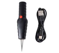 xbiez Plumeuse de volaille électrique portative Machine de Plumage de Poulet Tenue dans la Main Outil de Plumage Automatique de Poils Courts de volaille plumeuse électrique