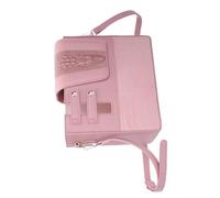 xbiez Porte-bouteille d'eau en polyuréthane gaufré avec sangle réglable pour l'extérieur, la randonnée, la gym, le sport, b, Beauté de masse