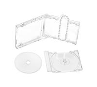 xbiez Porte-clés vierge pour album de musique, porte-clés pour décoration de porte-clés, Set 3, Organiseur de sac