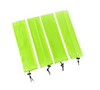 xbiez Protections anti-moustiques pour jambes de cheval - Tissu respirant - Réduit les mouvements de coups de pied - Soins des équestres essentiels et ventilés