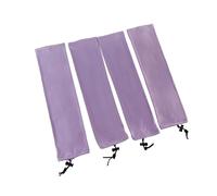 xbiez Protections anti-moustiques pour jambes de cheval - Tissu respirant - Réduit les mouvements de coups de pied - Soins des équestres essentiels et ventilés