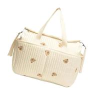 xbiez Sac à bandoulière tendance pour femme, spacieux, multi-poches, sac à main avec poignée sur le dessus, sacoche et sacs à main fourre-tout, D, One Size