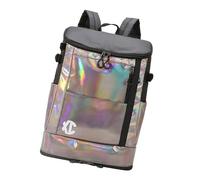 xbiez Sac à dos de sport moderne pour équipement de tennis, badminton, grand compartiment principal, imperméable, poches d'accès latérales, sac à dos de sport multifonctionnel