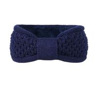 xbiez Serre-tête en tricot épais pour vous garder au chaud - Pour l'hiver, le ski, la randonnée, les activités de plein air
