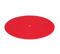 xbiez Tapis de feutrine en silicone antistatique antidérapant épais pour tourne-disques