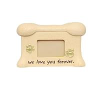 xbiez Urnes funéraires en bois pour cendres d'animaux de compagnie - Cadeau commémoratif pour funérailles d'amour
