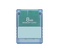 xbiez v1.953 Carte mémoire avec fonction FMCB Module de console de jeu FreeMCboot 8 Mo de remplacement pour réparation P2