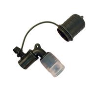 xbiez Valves d'hydratation Vessie Buse Vannes pour poche à eau Embouchures Poche à eau Embouchures Sac d'aspiration Buse de remplacement des embouts buccaux