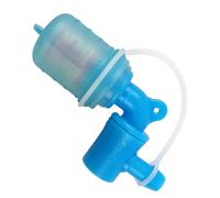 xbiez Valves d'hydratation Vessie Buse Vannes pour poche à eau Embouchures Poche à eau Embouchures Sac d'aspiration Buse de remplacement des embouts buccaux