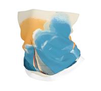 XBKGOHA Foulard de sport respirant absorbant la transpiration, masque facial, protège-poignet