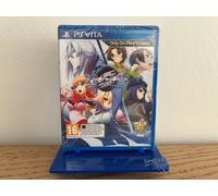 XBLAZE CODE EMBRYO - PS VITA - PAL - NEUF sous blister