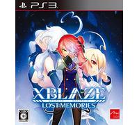 Xblaze Lost: Memories [PS3] [import Japonais]