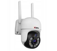 Xblitz Caméra Extérieure Armor 400 Wi-Fi pour Sécurité Avancée