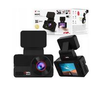 Xblitz Night 2 - Enregistreur Vidéo avec Vision Nocturne et Wi-Fi