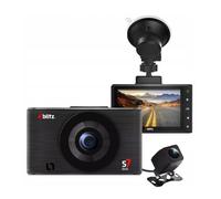 Xblitz S7 Duo Enregistreur Vidéo avec Caméra Arrière HD