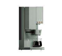 xBloom Studio - Machines à Café Automatiques 3-en-1 avec Broyeur Intégré, Balance et 3 Niveaux d’Automatisation - Cafetière à Grain avec Broyeur et Cafetière Filtre en Sage Green x Gold 220-240 V