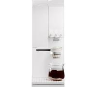 xBloom Studio - Machines à Café Automatiques 3-en-1 avec Broyeur Intégré, Balance et 3 Niveaux d’Automatisation - Cafetière à Grain avec Broyeur et Cafetière Filtre en Moonlight White 220-240 V