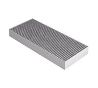 XBOGF Filtre à charbon actif pour four à vapeur Bora X BO | 410 x 176 x 49 mm