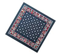 XBOKA Bandanas à imprimé cachemire multi-usages unisexe pour l'extérieur