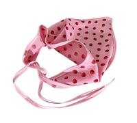 XBOKA Foulard de vacances pour rue, triangle, foulard de cheveux décoratif pour printemps, fête, bandeau pour fille