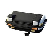 XBOKA Porte-clés pour phares ouverts de voiture - Support mural vintage - Crochets portables pour couloir, entrée, cuisine