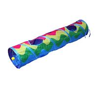 XBOKA Tunnel pour chat et chien - Jouet d'interaction multi-usage
