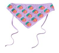 XBOKA Turban floral pour femme - Turban extensible - Foulard tricoté coloré