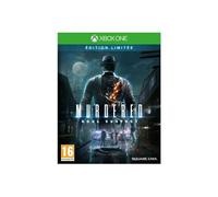 Square Enix – Jeu vidéo Murdered : Soul Suspect – Édition limitée Xbox One