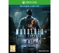 Square Enix – Jeu vidéo Murdered : Soul Suspect – Édition limitée Xbox One