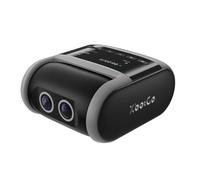 XbotGo Falcon Caméra d'action IA tout-en-un, suivi automatique 4K, caméra de sport pour football, basket-ball et football, enregistreur de sport d'équipe à double objectif avec diffusion en direct
