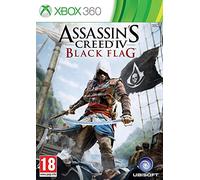 Xbox 360 Assassin's Creed IV: Black Flag - Xbox One Compatible