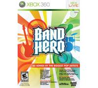 XBOX 360 BAND HERO [Import américain]