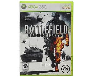 Xbox 360 Battlefield: Bad Company 2 - Xbox One Compatible