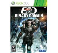 Xbox 360 - Binary Domain XBox360 USÿ Version
