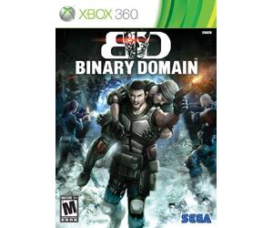 Xbox 360 - Binary Domain XBox360 USÿ Version
