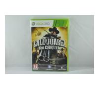Xbox 360 Call Of Juarez - The Cartel