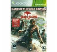Xbox 360 Dead Island Game Of The Year (Platinum Hits) - Xbox 360 GAME NEUF