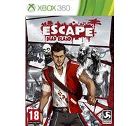 Xbox 360 Escape Dead Island (DELETED TITLE) /X360 Game NEUF