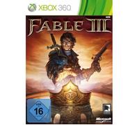 Xbox 360 - Fable III