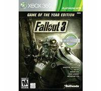 XBOX 360 FALLOUT 3 GAME OF THE YEAR [Import américain]