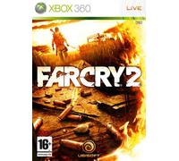 Xbox 360 - Far Cry 2 - [Italian Version]
