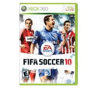 XBOX 360 FIFA SOCCER 10 [Import américain]