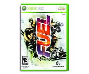 Xbox 360 - Fuel / Game