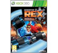 Xbox 360 - Generator Rex : Agent of Providence [import anglais]