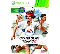 Grand Slam, Tennis 2 Xbox 360 (Microsoft Xbox 360)