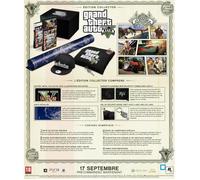 XBOX 360 GTA V COLLECTOR