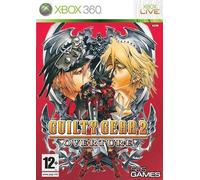 Xbox 360 Guilty Gear 2 Overture