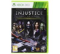 Xbox 360 - Injustice: Gods Among Us - Ultimate Edition - [PAL ITA - MULTILANGUAGE]